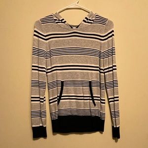 LAST DAY TO BUY!  Evolution Hooded Sweater, Size Small